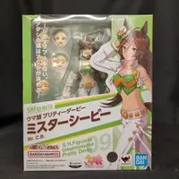 S.H.Figuarts - Uma Musume: Pretty Derby / Mr.C.B.