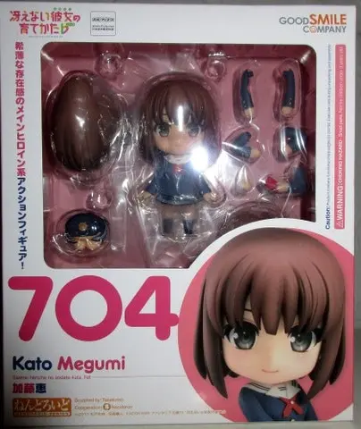 Nendoroid - Saekano / Katou Megumi