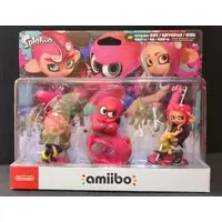 amiibo - Splatoon / Octoling