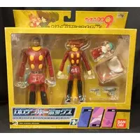 Figure - Cyborg 009