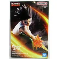 Vibration Stars - Hunter x Hunter / Gon Freecss