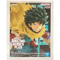 The Amazing Heroes - Boku no Hero Academia (My Hero Academia) / Midoriya Izuku