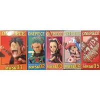 World Collectable Figure - One Piece