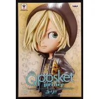 Q posket - Yuri!!! on Ice / Yuri Plisetsky