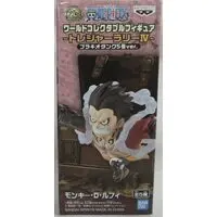 World Collectable Figure - One Piece / Monkey D. Luffy