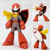 Plastic model - Rockman (Mega Man) / Proto Man (Mega Man)