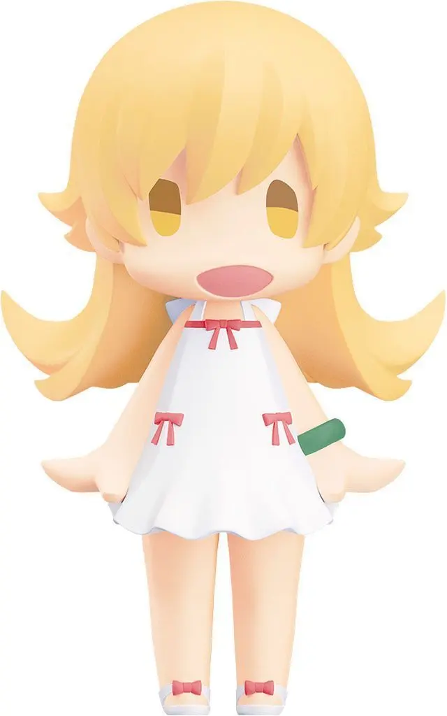 Hello! Good Smile - Bakemonogatari / Oshino Shinobu