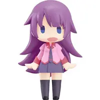 Hello! Good Smile - Bakemonogatari / Senjougahara Hitagi