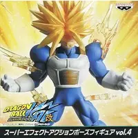Prize Figure - Dragon Ball / Trunks