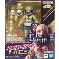 S.H.Figuarts - Boku no Hero Academia (My Hero Academia) / Toga Himiko
