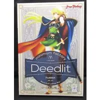 Plastic model - Record of Lodoss War / Deedlit