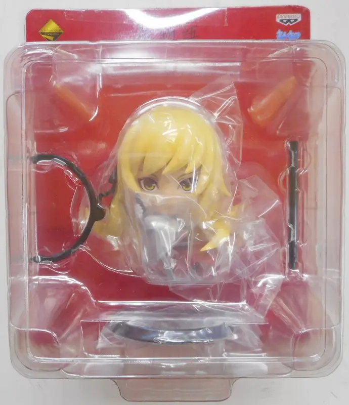 Ichiban Kuji - Kizumonogatari / Kiss-shot Acerola-orion Heart-under-blade