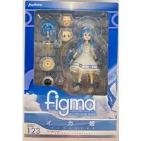 figma - Shinryaku! Ika Musume (The Squid Girl) / Ika Musume