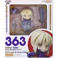 Nendoroid - Fate/stay night / Artoria Pendragon Alter (Saber)