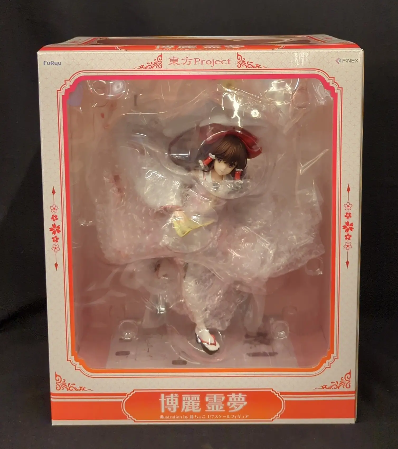 Figure - Touhou Project / Hakurei Reimu