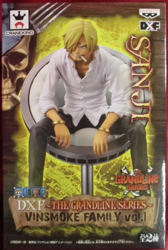The Grandline Series - One Piece / Sanji