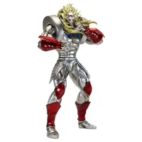 Sofubi Figure - Kinnikuman / Akuma Shogun (Goldman)
