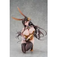Azur Lane Chikuma -Premium Prize on the Table ver.- 1/4 Complete Figure