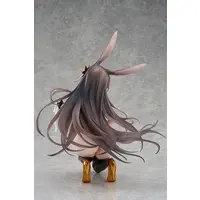 Azur Lane Chikuma -Premium Prize on the Table ver.- 1/4 Complete Figure