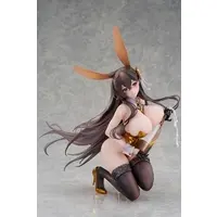 Azur Lane Chikuma -Premium Prize on the Table ver.- 1/4 Complete Figure