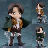Nendoroid - Nendoroid Doll - Shingeki no Kyojin (Attack on Titan) / Levi