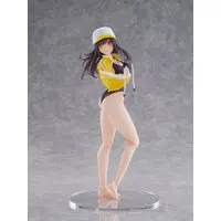 KoiKoi -Sakura- Kyou kara Suieibu Komon no Tama-chan Sensei 1/6 Complete Figure