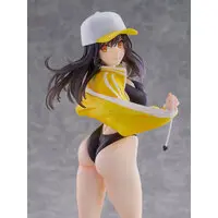 KoiKoi -Sakura- Kyou kara Suieibu Komon no Tama-chan Sensei 1/6 Complete Figure