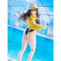 KoiKoi -Sakura- Kyou kara Suieibu Komon no Tama-chan Sensei 1/6 Complete Figure