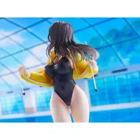 KoiKoi -Sakura- Kyou kara Suieibu Komon no Tama-chan Sensei 1/6 Complete Figure