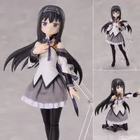 BUZZmod. - Puella Magi Madoka Magica / Akemi Homura