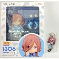 Nendoroid - 5-toubun no Hanayome (The Quintessential Quintuplets) / Nakano Miku
