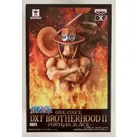 Prize Figure - One Piece / Portgas D. Ace