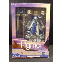 figma - Fate/stay night / Artoria Pendragon (Saber)