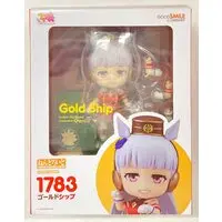 Nendoroid - Uma Musume: Pretty Derby / Gold Ship