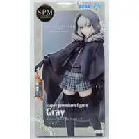 SPM Figure - Lord El-Melloi II-sei no Jikenbo / Gray (Fate series)