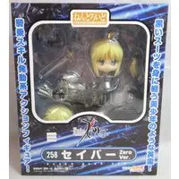 Nendoroid - Fate/Zero / Artoria Pendragon (Saber)