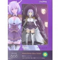 figma - Gridman Universe / Shinjou Akane