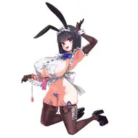 BINDing - Kaede Onazuki Maid Bunny Ver.