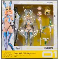 figma - Bunny Suit Planning / Sophia F. Shirring - Bunny Costume