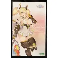 Plastic model - Phantasy Star / Gene