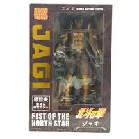 Chozo Kado - Fist of the North Star / Jagi (Hokuto no Ken)