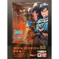 Figuarts Zero - Dragon Ball / Son Gokuu