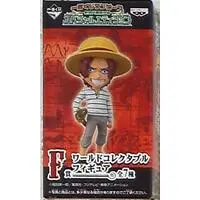 World Collectable Figure - Ichiban Kuji - One Piece / Shanks