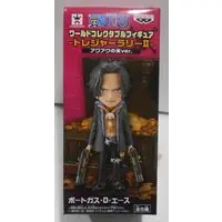World Collectable Figure - One Piece / Portgas D. Ace
