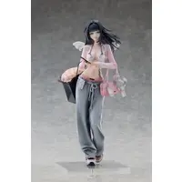 With Bonus - Hanabee (Soft summer ミア 1/6 完成品フィギュア 豪華版)