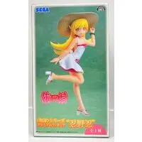Prize Figure - Monogatari series / Oshino Shinobu