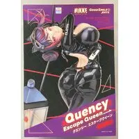 Figure - NIKKE / Quency