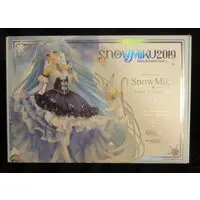Figure - VOCALOID / Snow Miku & Hatsune Miku