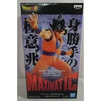 Maximatic - Dragon Ball / Son Gokuu