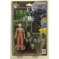 Figure - Gundam series / Char Aznable